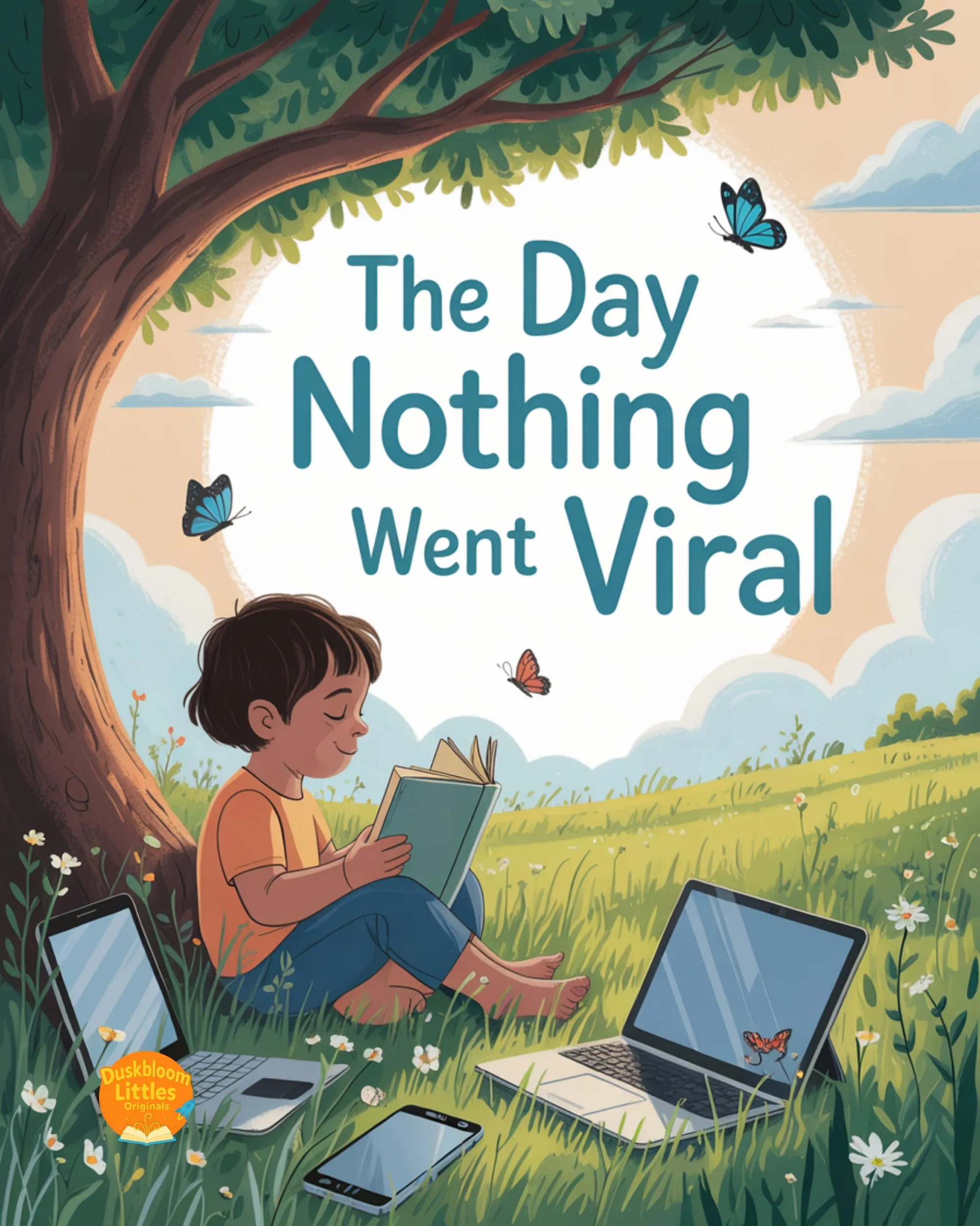 The Day Nothing Went Viral